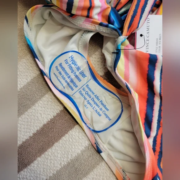 VINCE CAMUTO bikini set - Picture 6 of 9